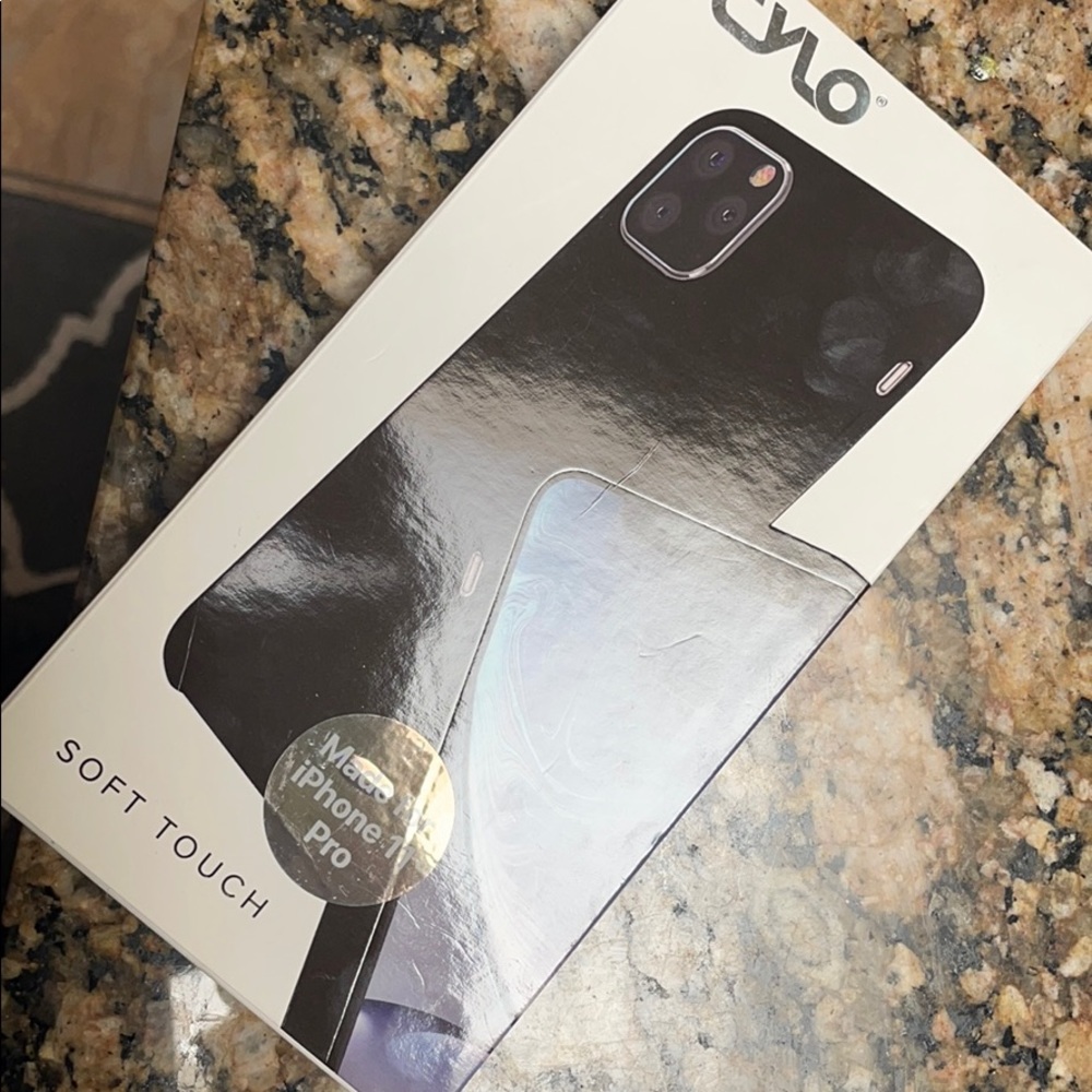 iPhone 11 Pro phone case